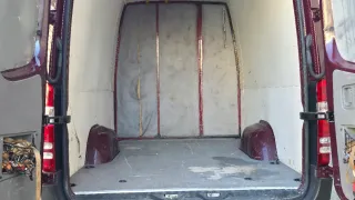 Mercedes-Benz Sprinter 2015