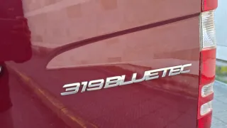 Mercedes-Benz Sprinter 2015