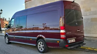 Mercedes-Benz Sprinter 2015