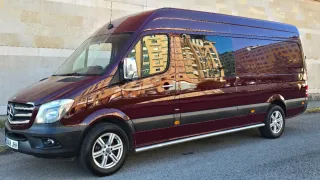 Mercedes-Benz Sprinter 2015