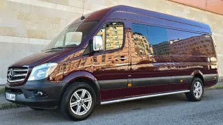 Mercedes-Benz Sprinter 2015