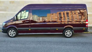 Mercedes-Benz Sprinter 2015