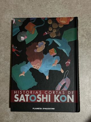 Historias cortas de Satoshi Kon
