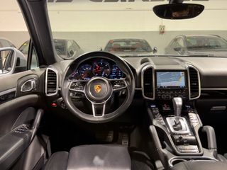Porsche Cayenne Diesel