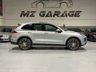 Porsche Cayenne Diesel