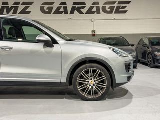 Porsche Cayenne Diesel