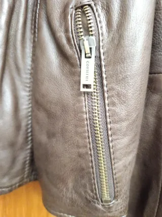 Chaqueta Cortefiel Marrón Talla XL