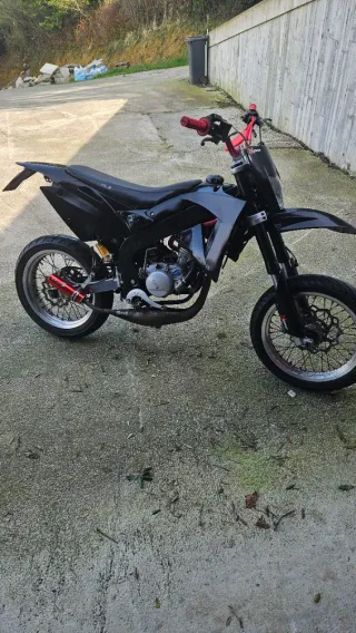 Rieju SMX Supermotard