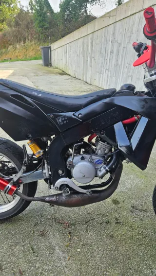 Rieju SMX Supermotard