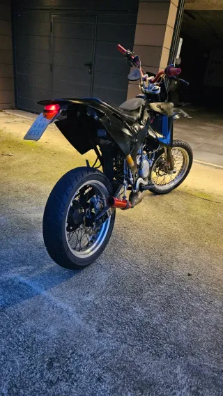 Rieju SMX Supermotard