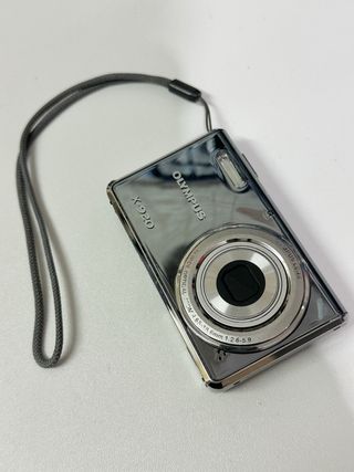 Fotocamera Digitale Olympus X-920 Argento