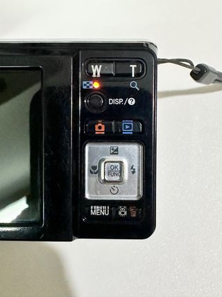 Fotocamera Digitale Olympus X-920 Argento