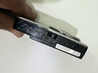 Fotocamera Digitale Olympus X-920 Argento