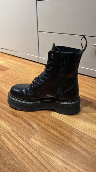 Dr. Martens Jadon Pelle Smooth Nere