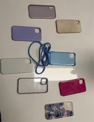 Set di 7 custodie per iPhone 14 Apple