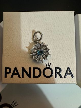 Charm Pandora Disney Frozen Copo + Pack Completo