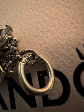 Charm Pandora Disney Frozen Copo + Pack Completo