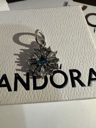 Charm Pandora Disney Frozen Copo + Pack Completo