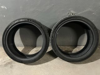 Neumáticos Michelin Pilot Sport 19