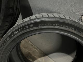 Neumáticos Michelin Pilot Sport 19