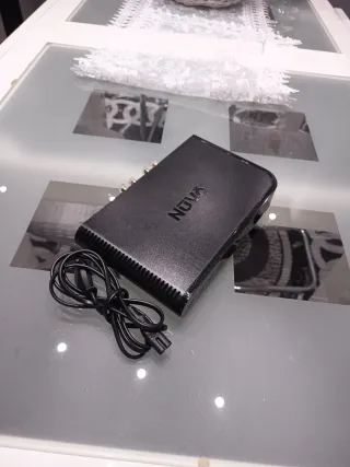 Amplificatore NUVO NV-P200 Nero