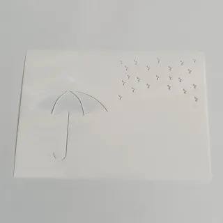 Lote Sellos Acrílico y Stencils Creativa