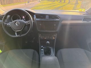 Volkswagen Tiguan Allspace 2018