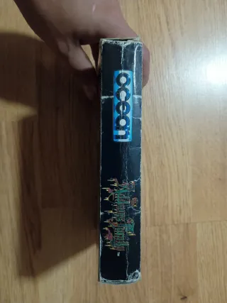 The Addams Family SNES PAL