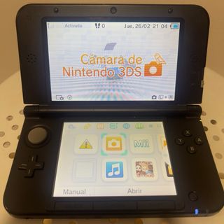 Nintendo 3DS XL Roja