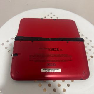 Nintendo 3DS XL Roja