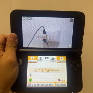 Nintendo 3DS XL Roja