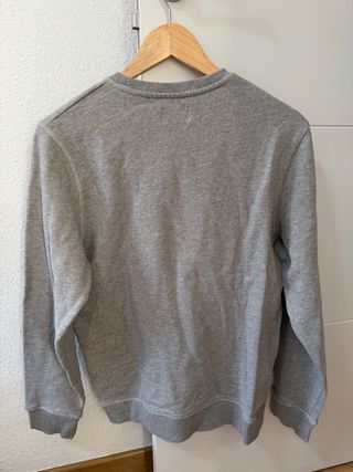 Sudadera Scalpers Gris Talla M