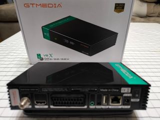 Decodificador GTMedia V8X