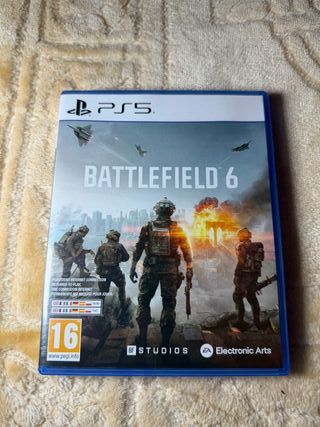 Battlefield 6 PS5