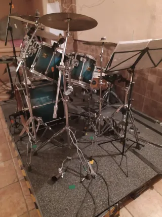 Batería Mapex Mars Pro Series Completa