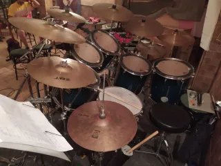 Batería Mapex Mars Pro Series Completa