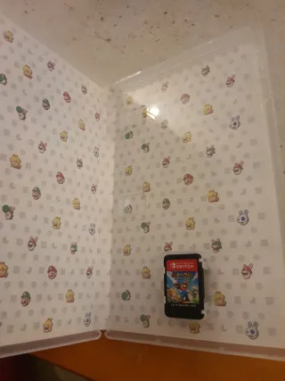 Mario + Rabbids Kingdom Battle Nintendo Switch