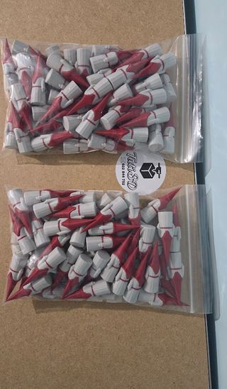 Figuras Nazareno/Penitente Impresas 3D