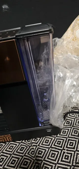 Cafetera Semiautomática con Espumador