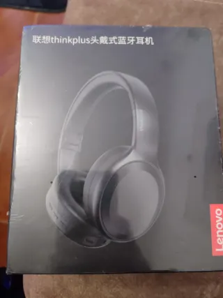 Auriculares Bluetooth Lenovo TH30 Negros