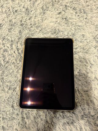 IPad Air color plata