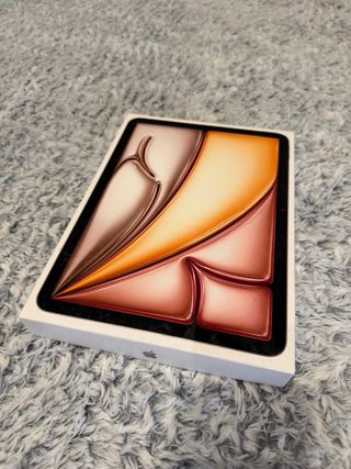 IPad Air color plata