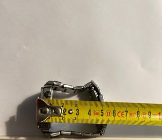 Orologio Breil Manta Quadrato Blu e Argento