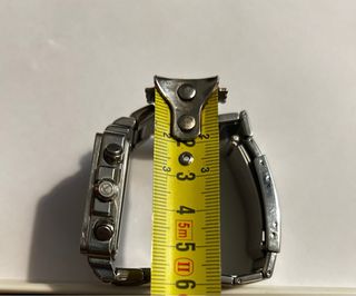 Orologio Breil Manta Quadrato Blu e Argento