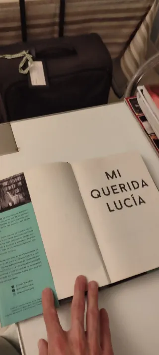 Mi querida Lucía