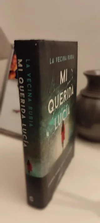 Mi querida Lucía