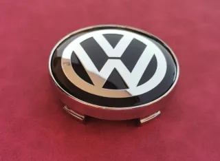Tapacubos VW 60mm Tapabujes Centro de Llantas Rued
