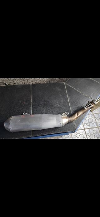 Escape yamaha yzf 450