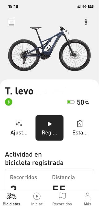 Batería Specialized Turbo Levo 2ªy 3ª. RES.Bernabé