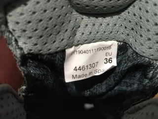 Botas Chiruca Gore-Tex Talla 36 Nuevas